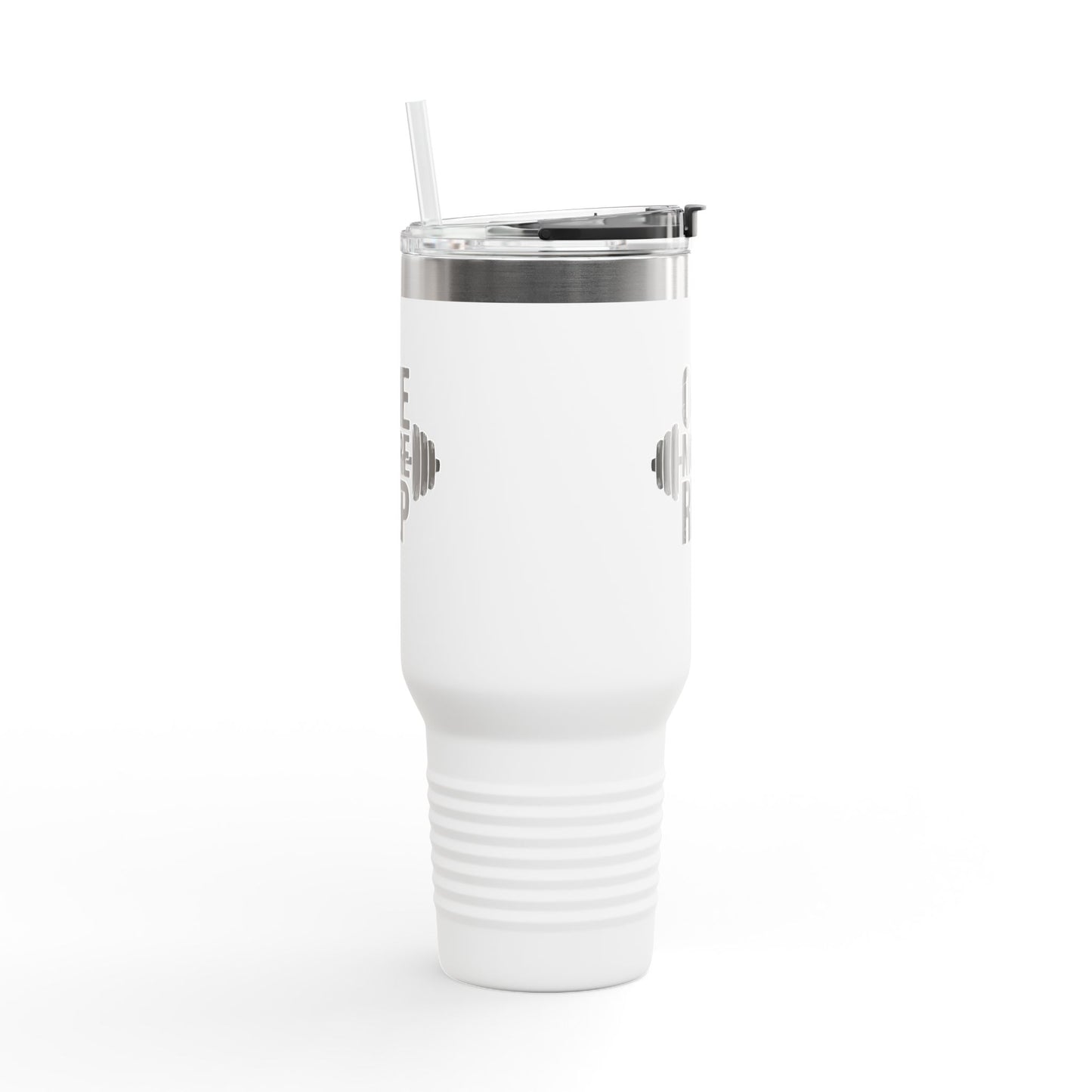 One More Rep Insulated Travel Mug - 40oz