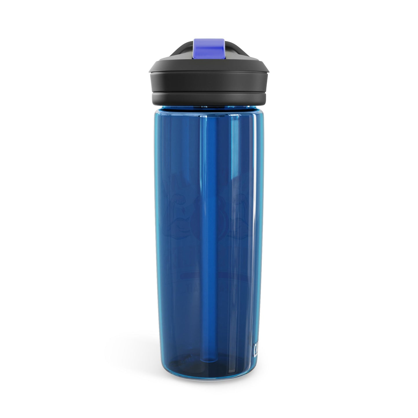 Installing Muscle Water Bottle - 20oz/25oz - Hydrate & Inspire