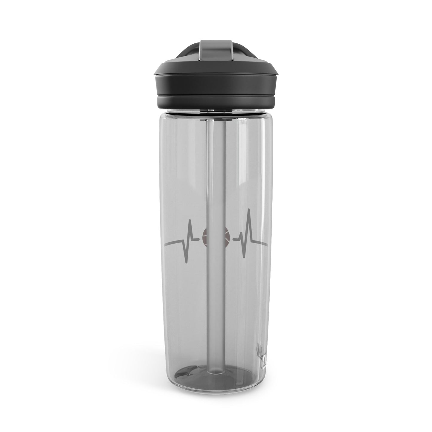 Basketball Pulse Water Bottle - 20oz/25oz