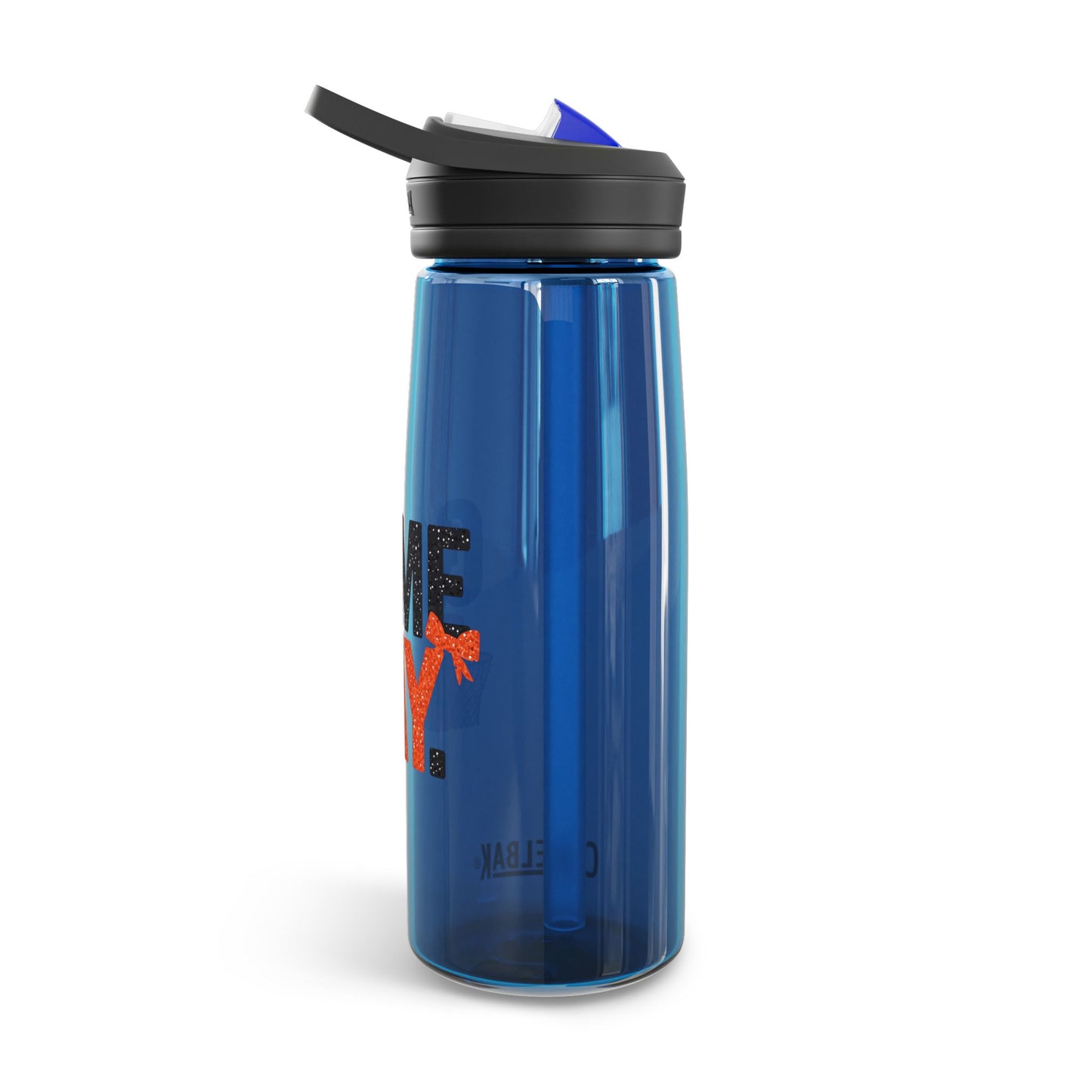 Game Day  Water Bottle - 20oz/25oz - Hydrate & Inspire