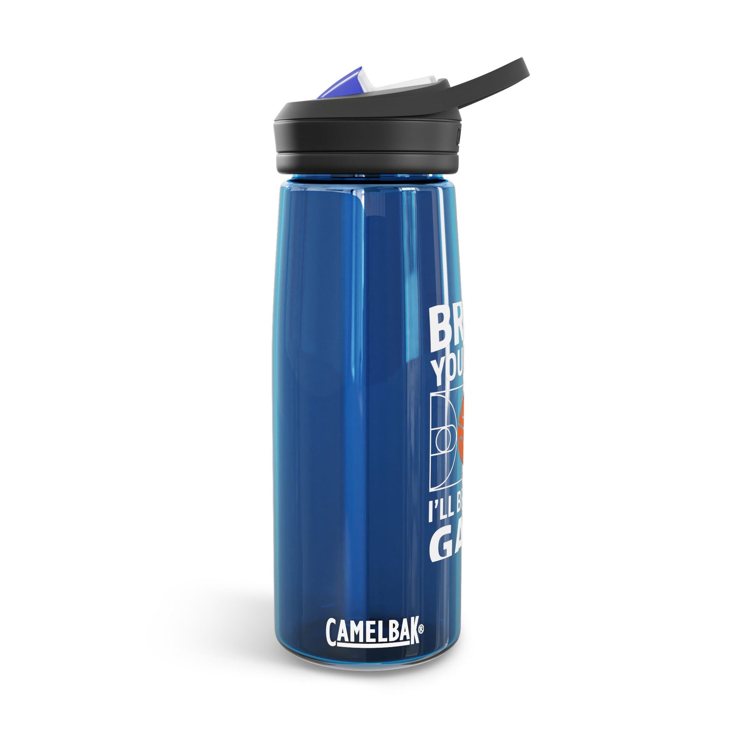 Bring Your Best Water Bottle - 20oz/25oz - Hydrate & Inspire