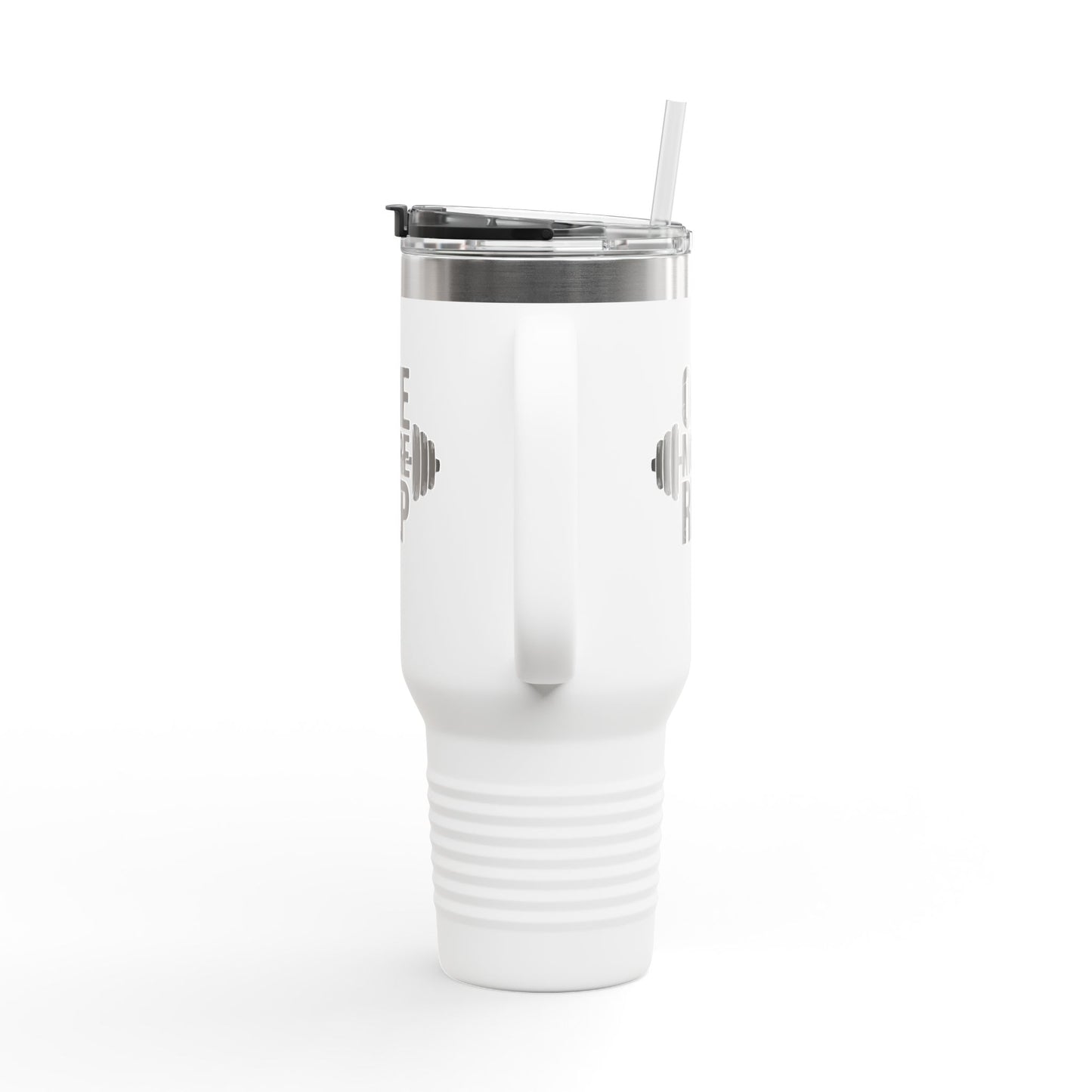 One More Rep Insulated Travel Mug - 40oz