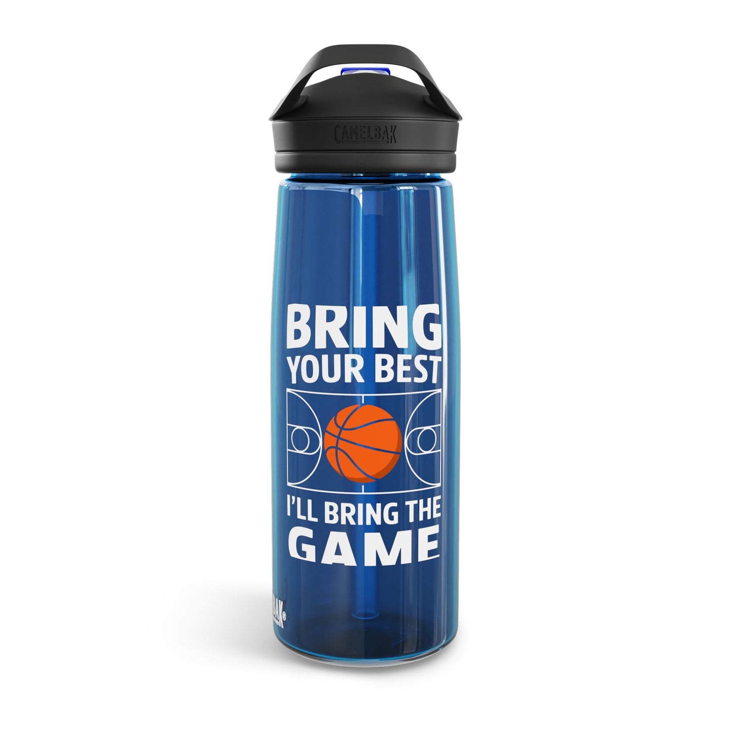 Bring Your Best Water Bottle - 20oz/25oz - Hydrate & Inspire