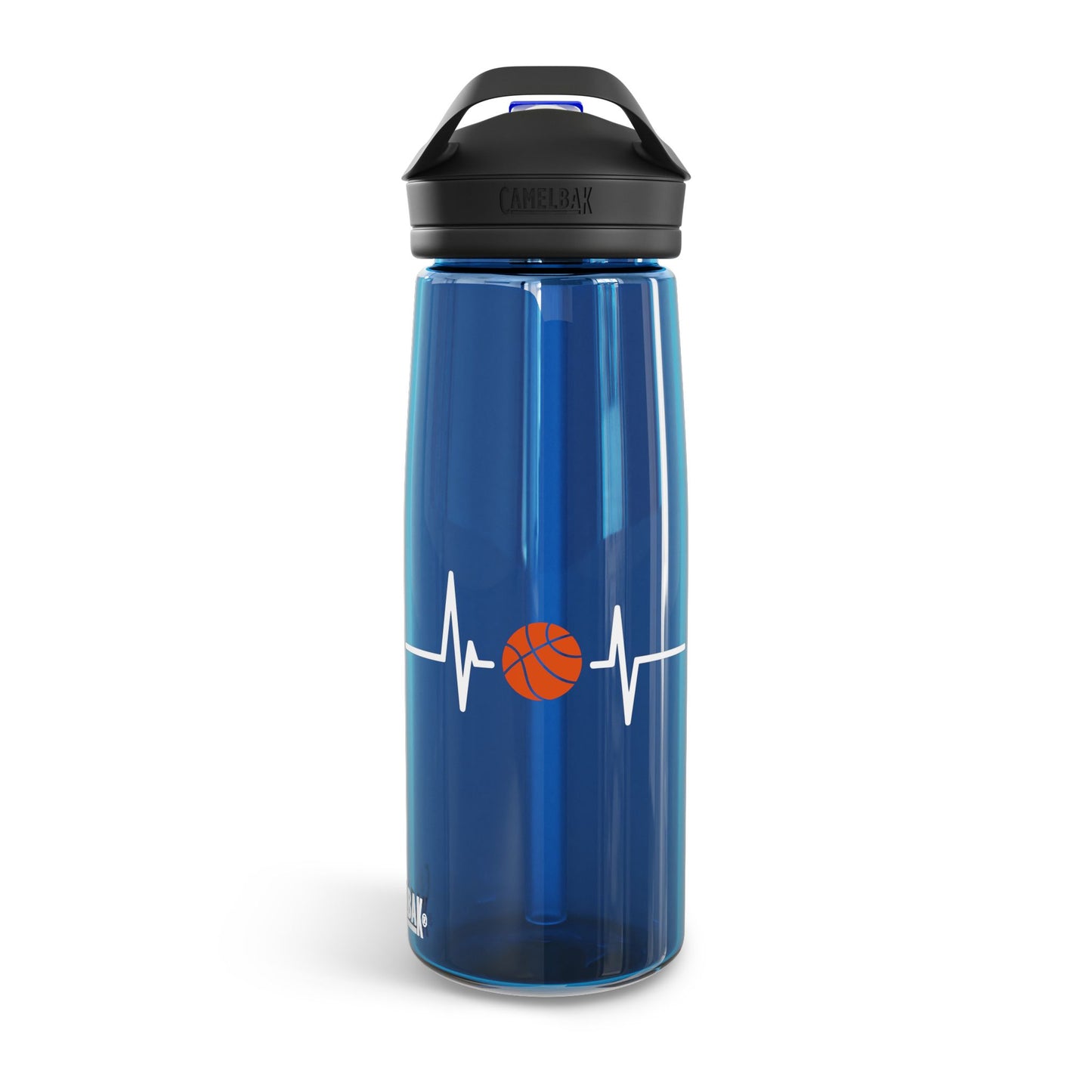 Basketball Pulse Water Bottle - 20oz/25oz