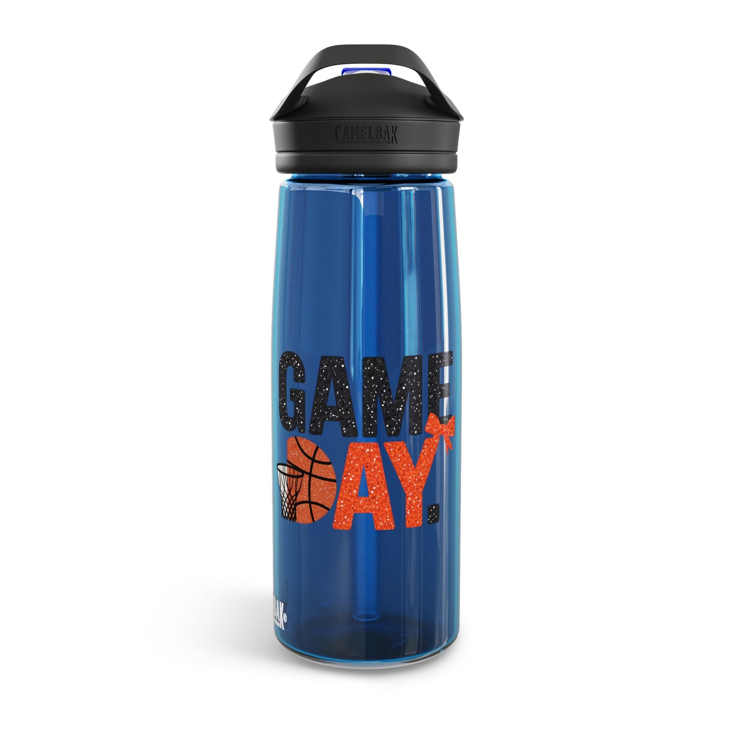 Game Day  Water Bottle - 20oz/25oz - Hydrate & Inspire