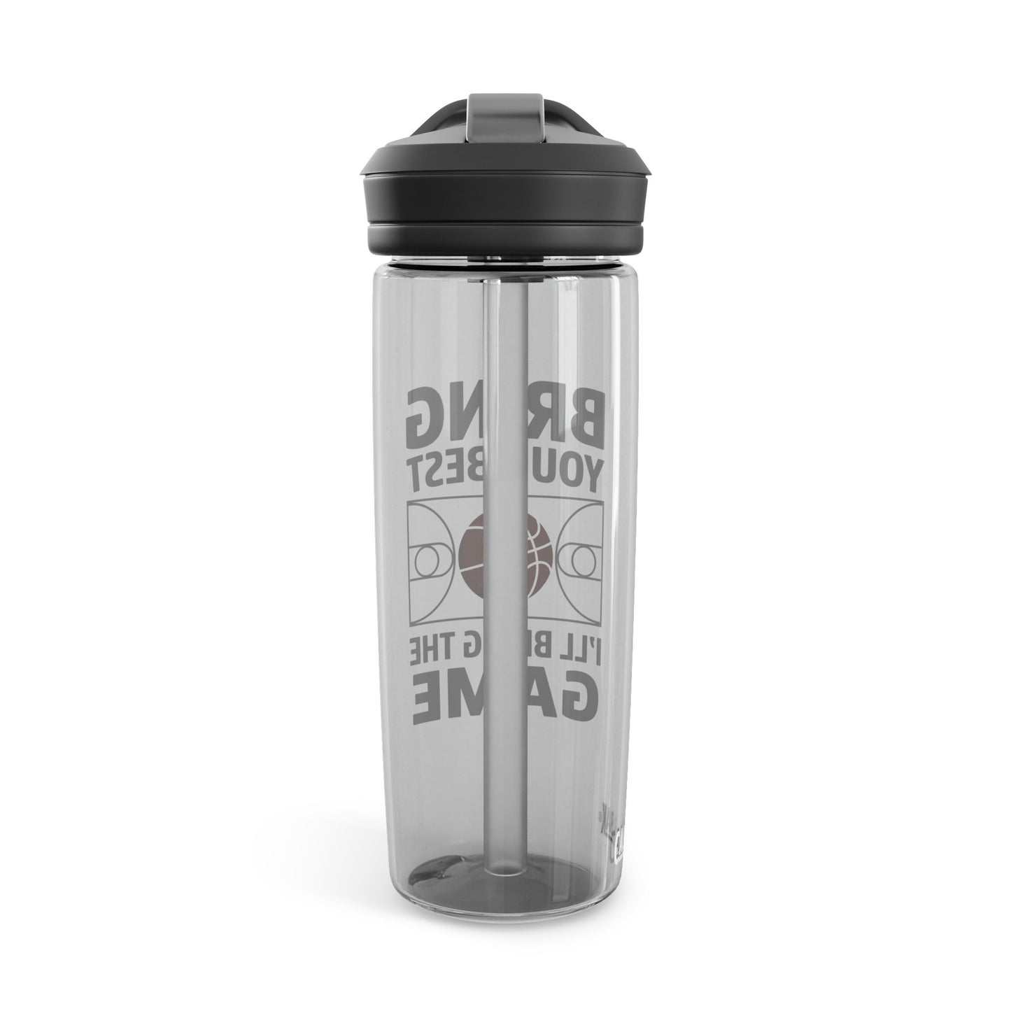 Bring Your Best Water Bottle - 20oz/25oz - Hydrate & Inspire