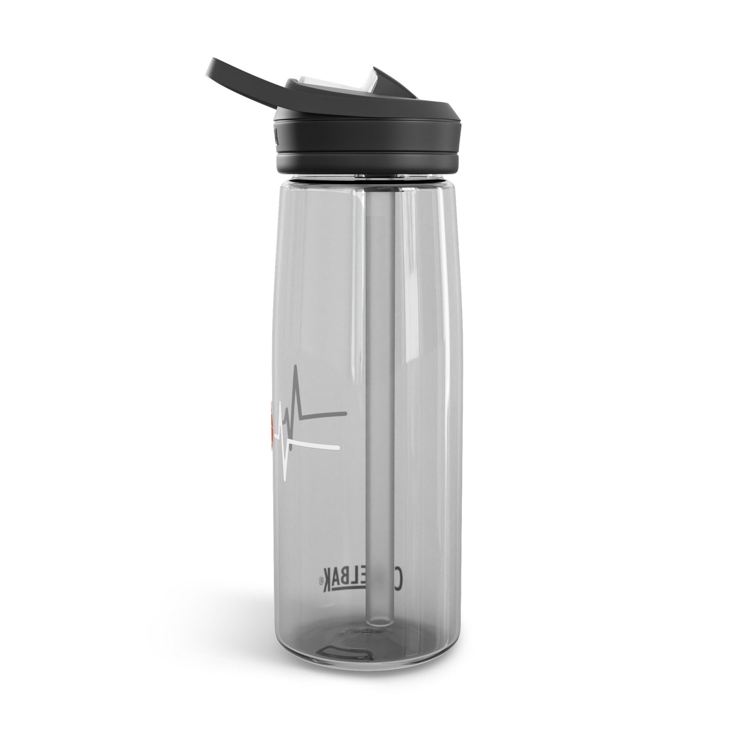 Basketball Pulse Water Bottle - 20oz/25oz