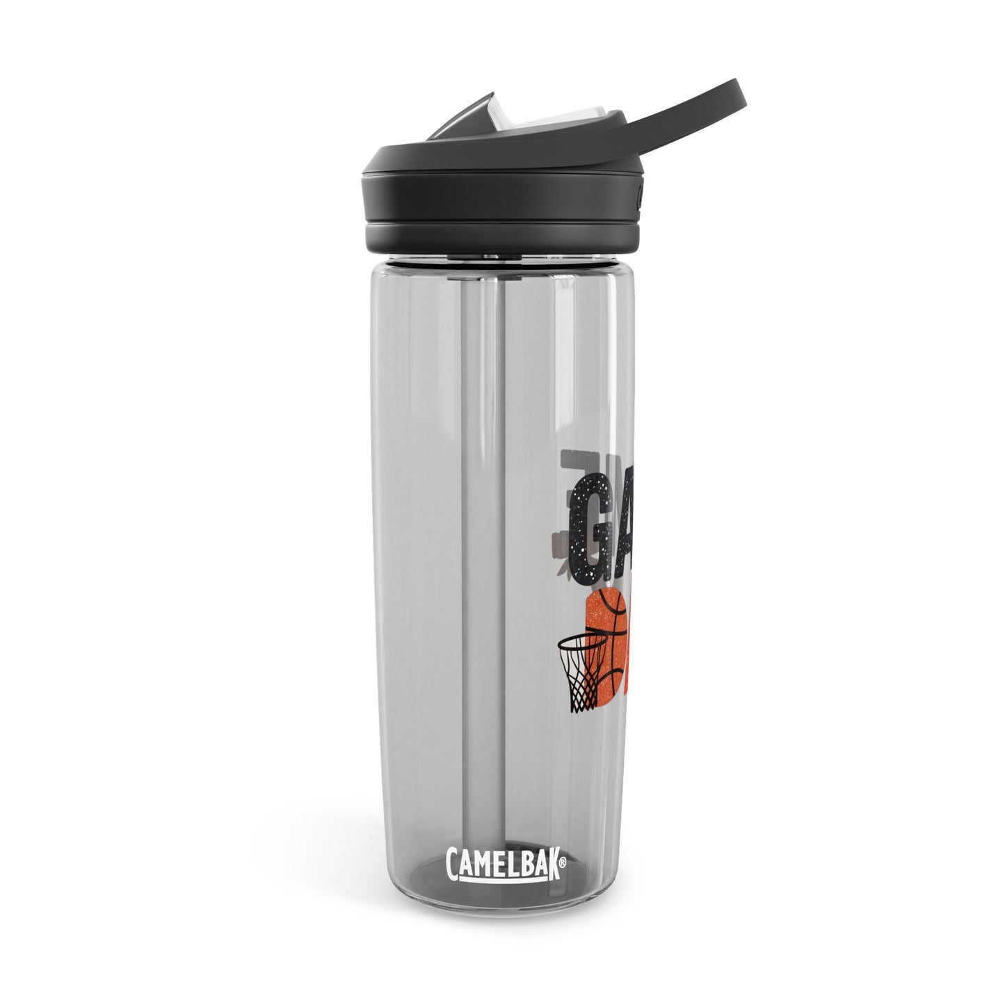 Game Day  Water Bottle - 20oz/25oz - Hydrate & Inspire