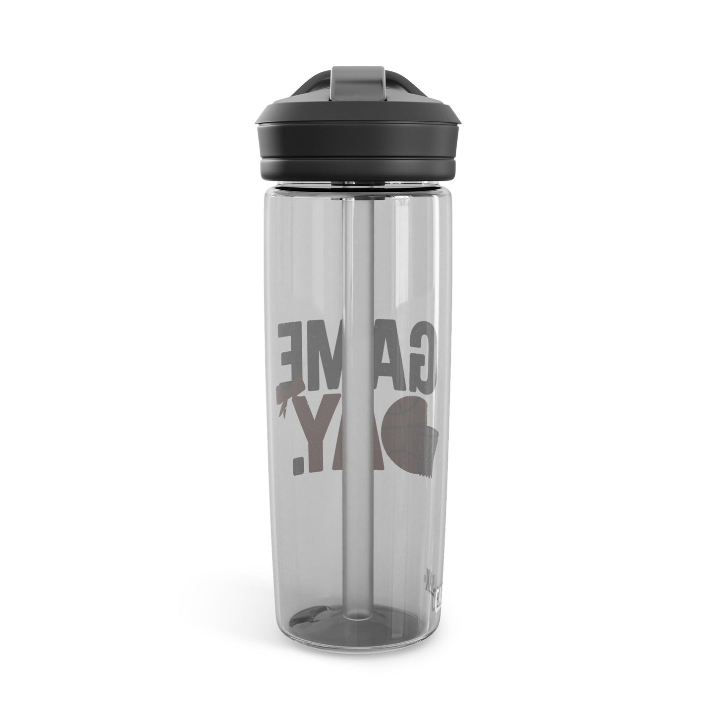 Game Day  Water Bottle - 20oz/25oz - Hydrate & Inspire