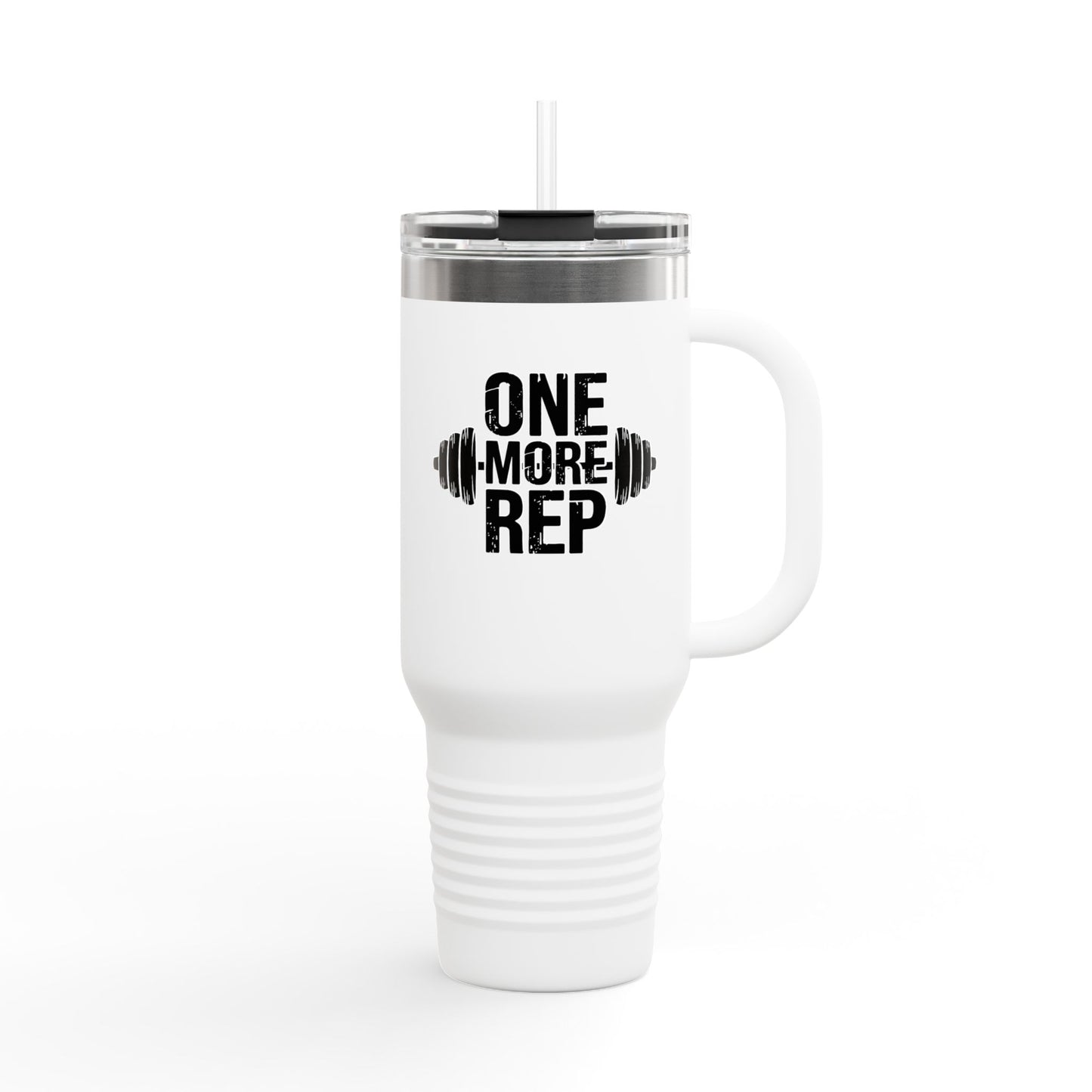 One More Rep Insulated Travel Mug - 40oz