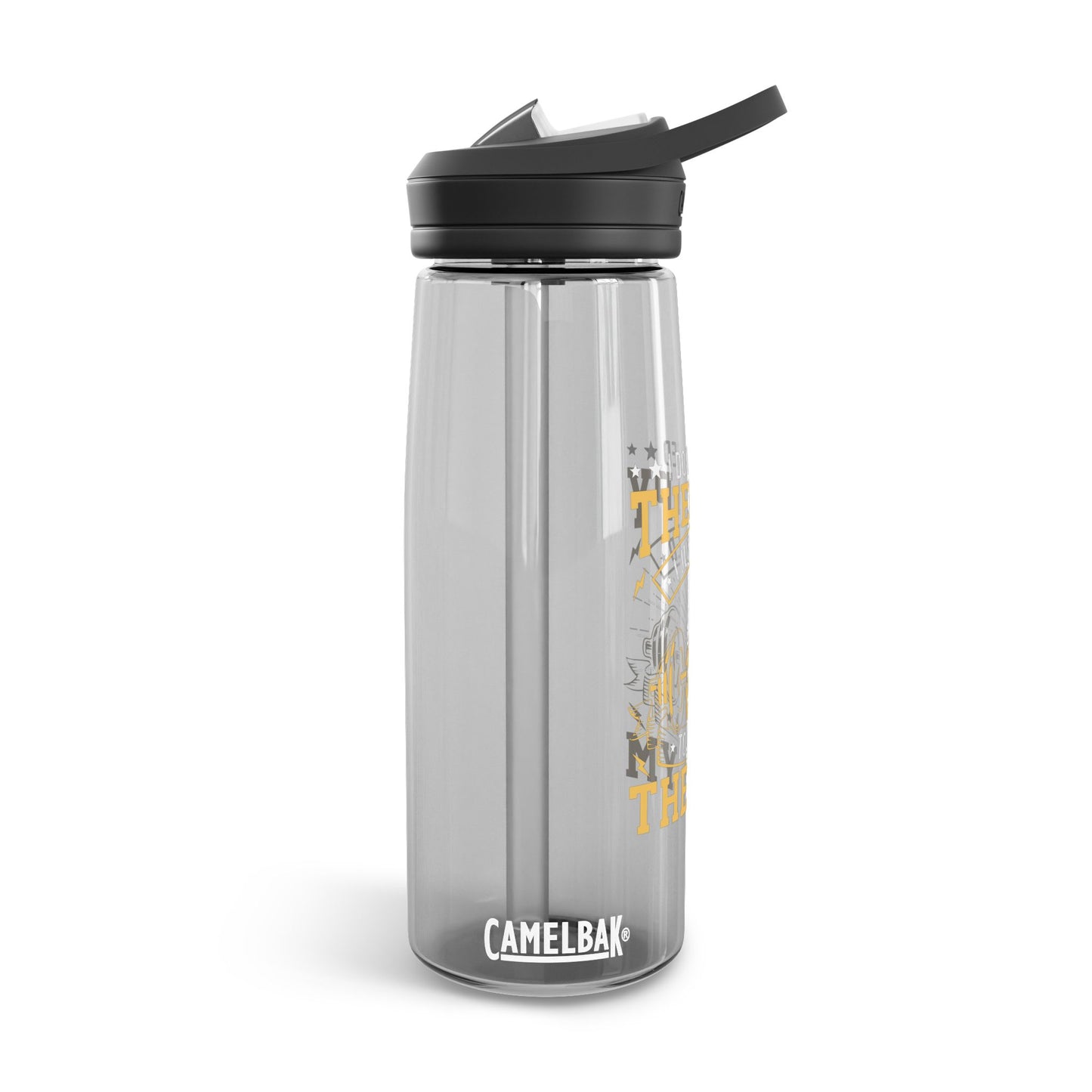 I don't need theapy Water Bottle - 20oz/25oz - Hydrate & Inspire