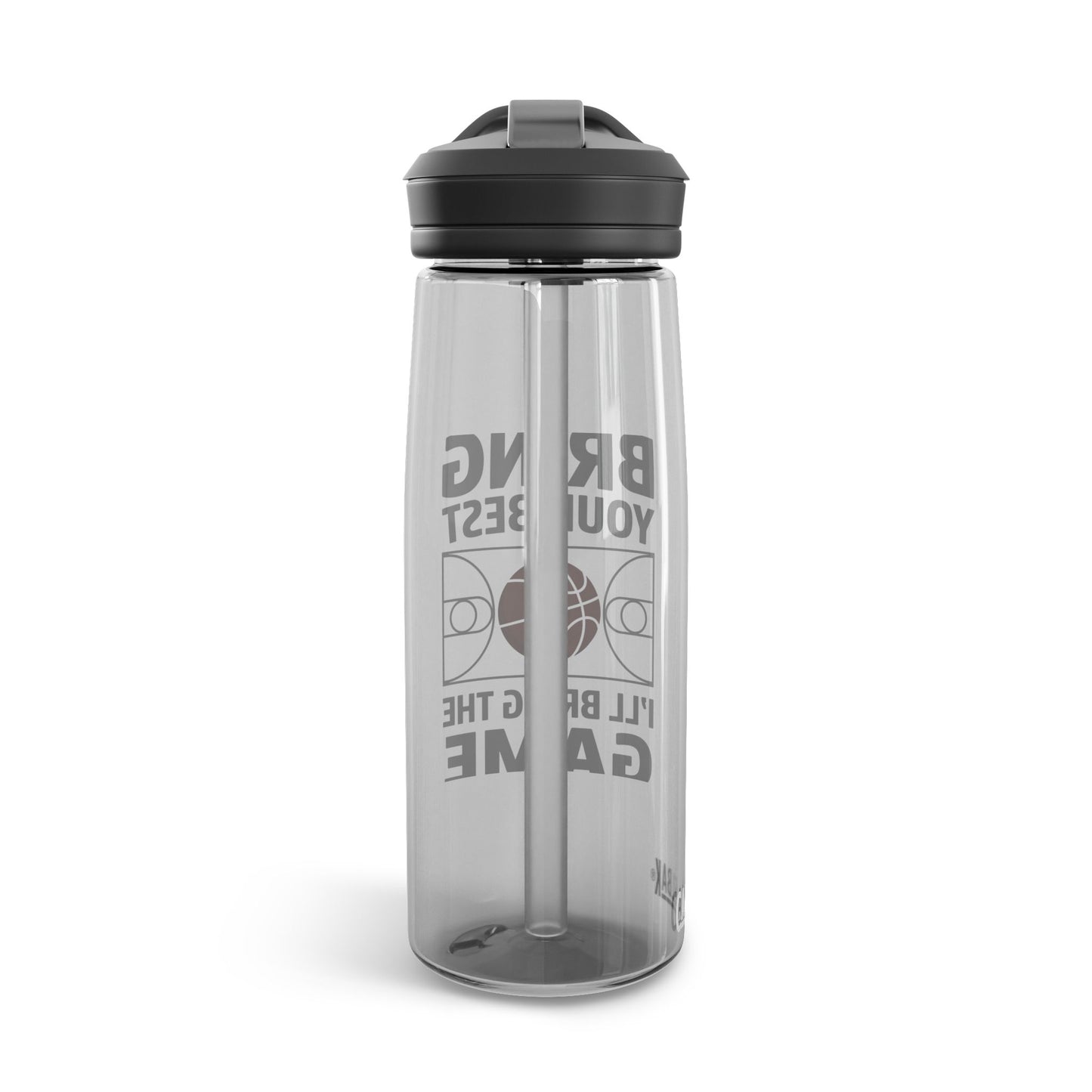 Bring Your Best Water Bottle - 20oz/25oz - Hydrate & Inspire