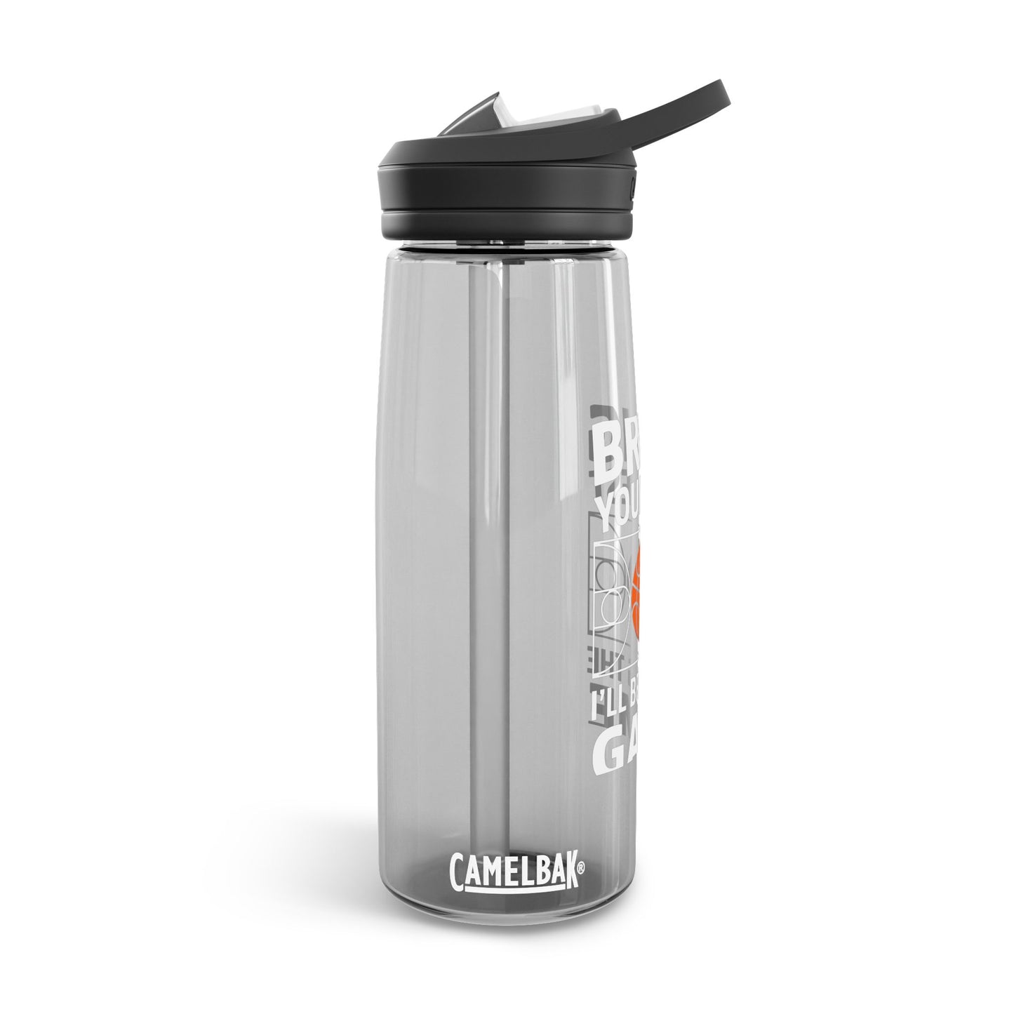 Bring Your Best Water Bottle - 20oz/25oz - Hydrate & Inspire