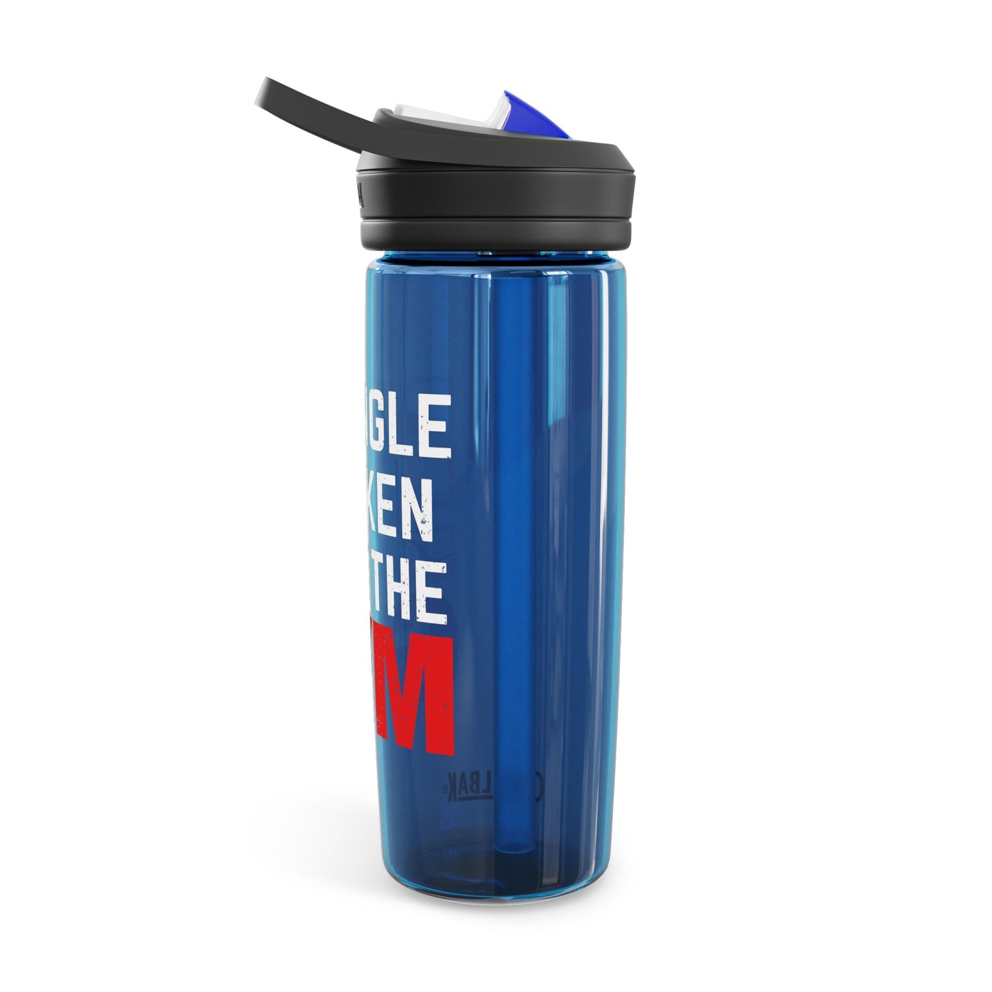 At The Gym Water Bottle - 20oz/25oz - Hydrate & Inspire