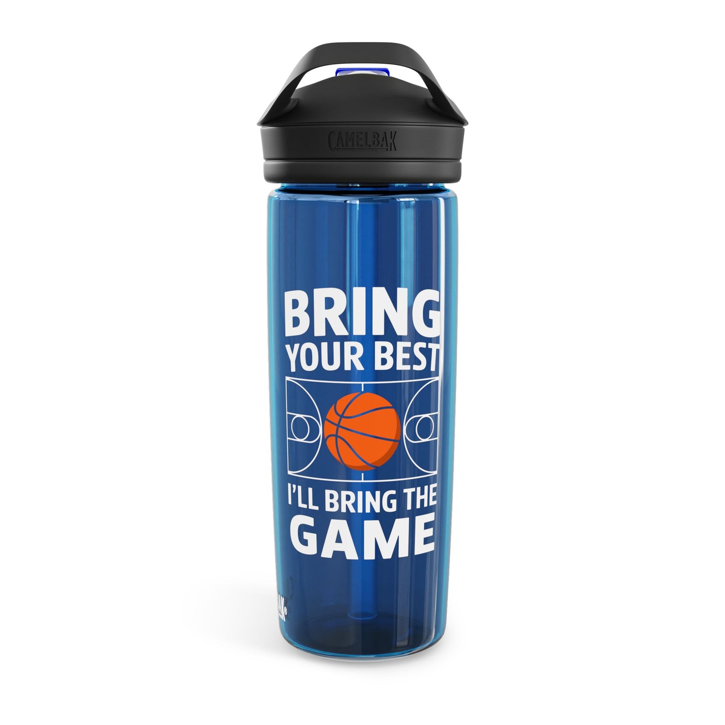 Bring Your Best Water Bottle - 20oz/25oz - Hydrate & Inspire