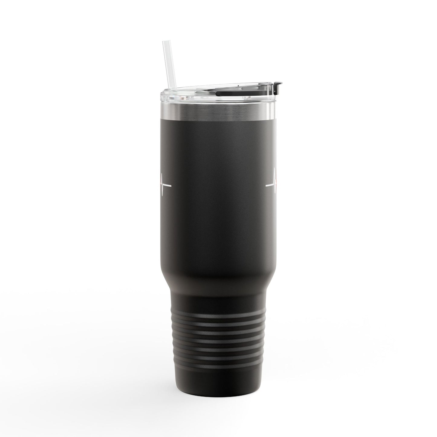 Basketball Insulated Travel Mug - 40oz