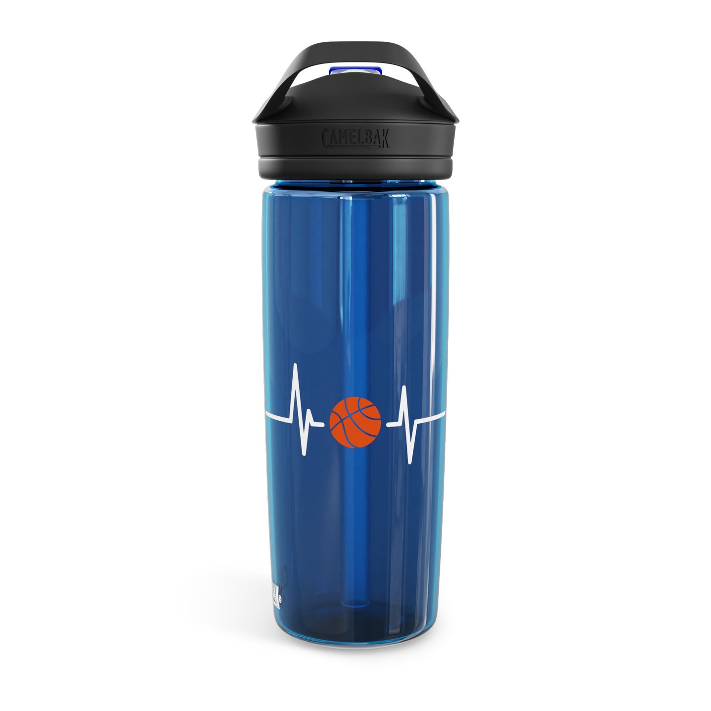 Basketball Pulse Water Bottle - 20oz/25oz