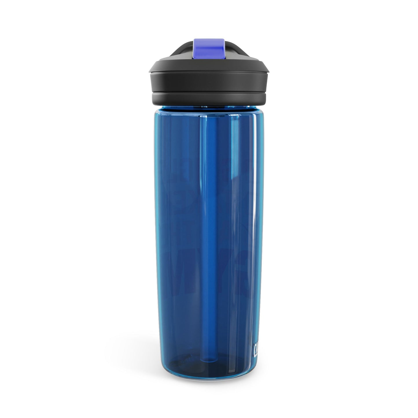 At The Gym Water Bottle - 20oz/25oz - Hydrate & Inspire