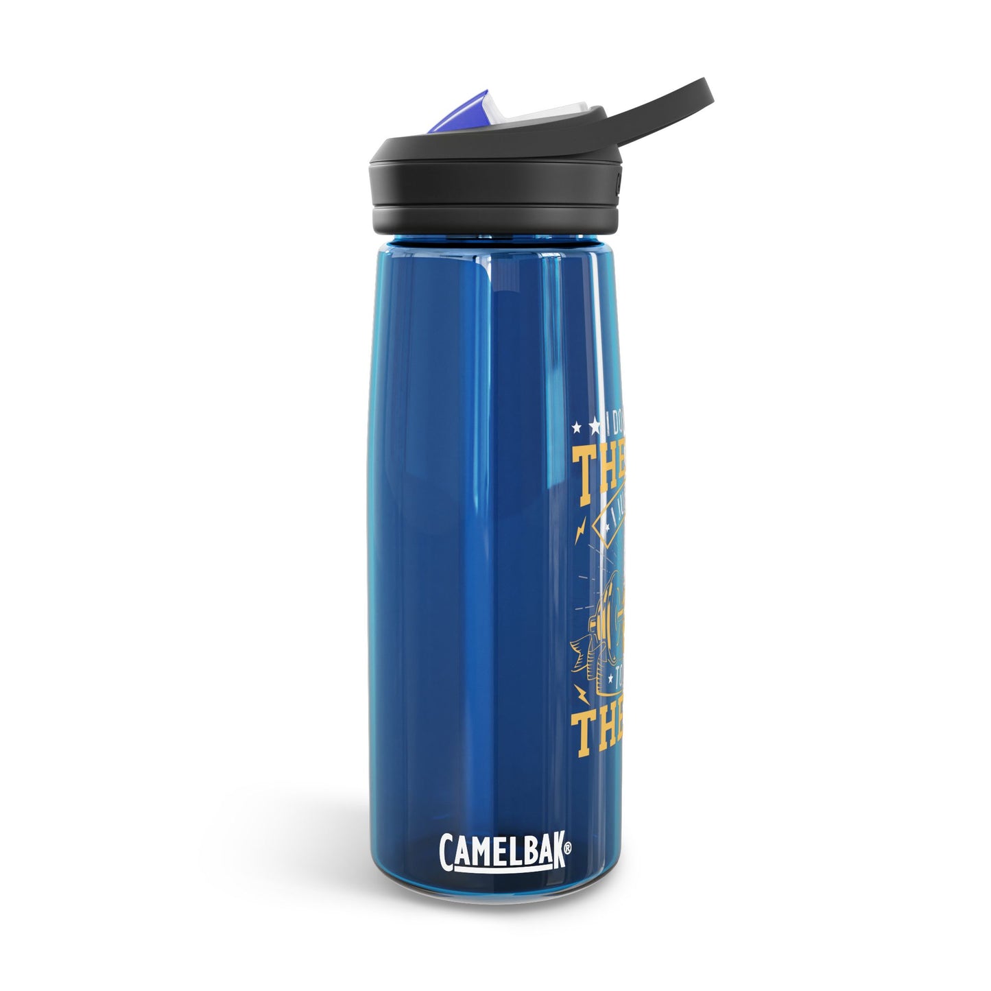 I don't need theapy Water Bottle - 20oz/25oz - Hydrate & Inspire