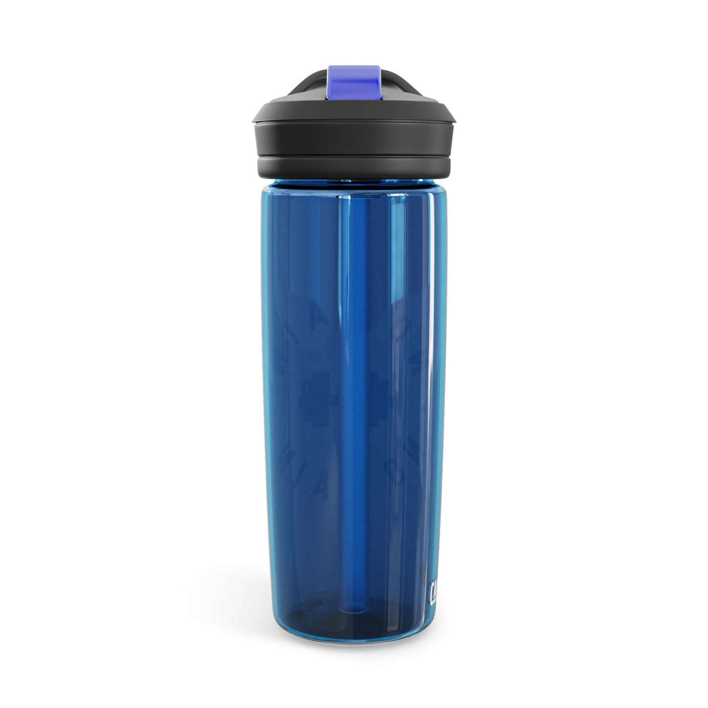 No Pain No gain Water Bottle - 20oz/25oz - Hydrate & Inspire