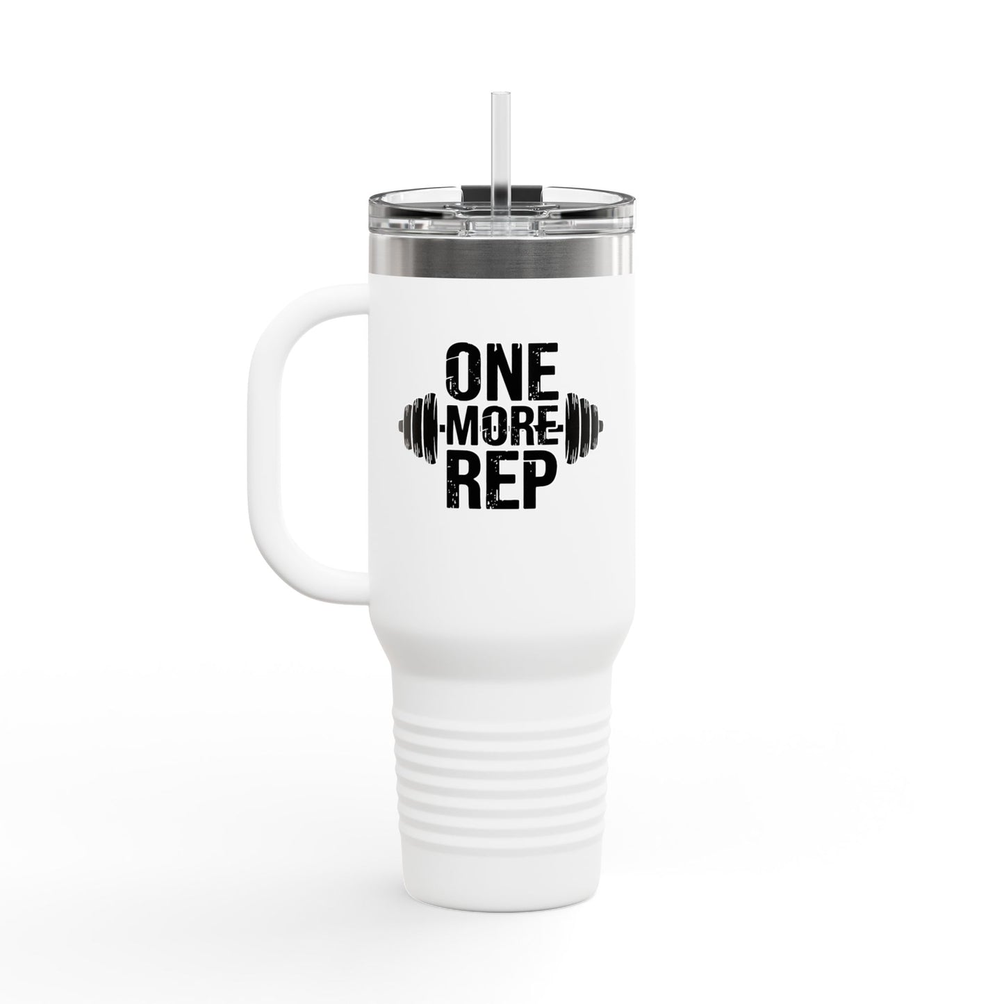 One More Rep Insulated Travel Mug - 40oz