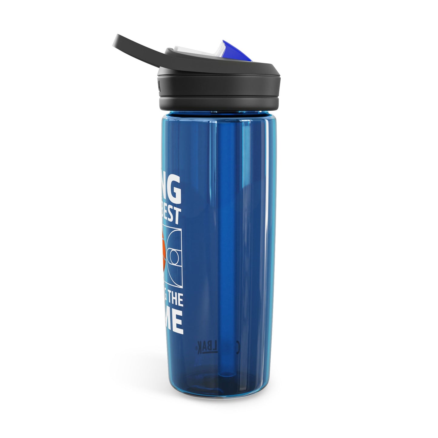 Bring Your Best Water Bottle - 20oz/25oz - Hydrate & Inspire