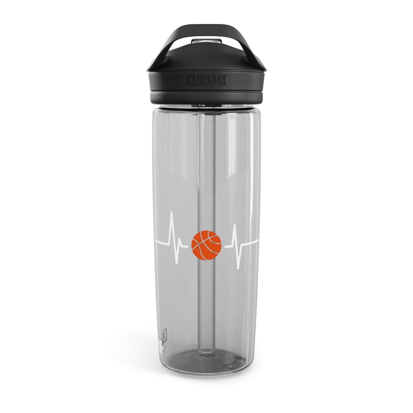 Basketball Pulse Water Bottle - 20oz/25oz