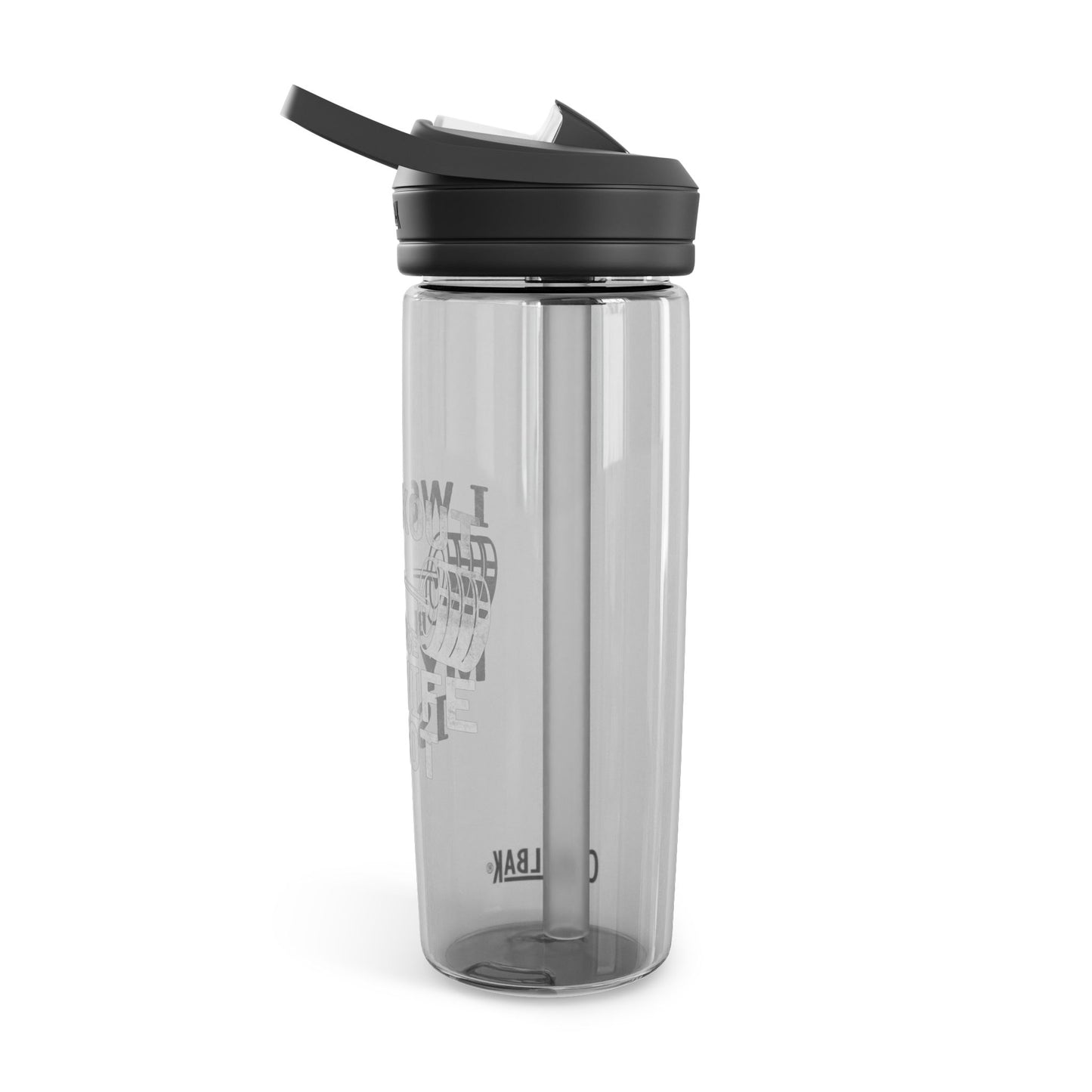 "Workout Because My Wife Is Hot" - CamelBak Eddy® 20oz/25oz