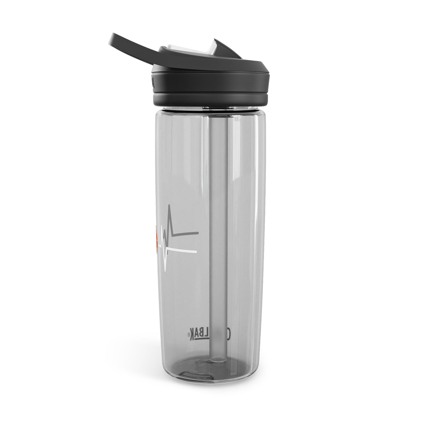 Basketball Pulse Water Bottle - 20oz/25oz