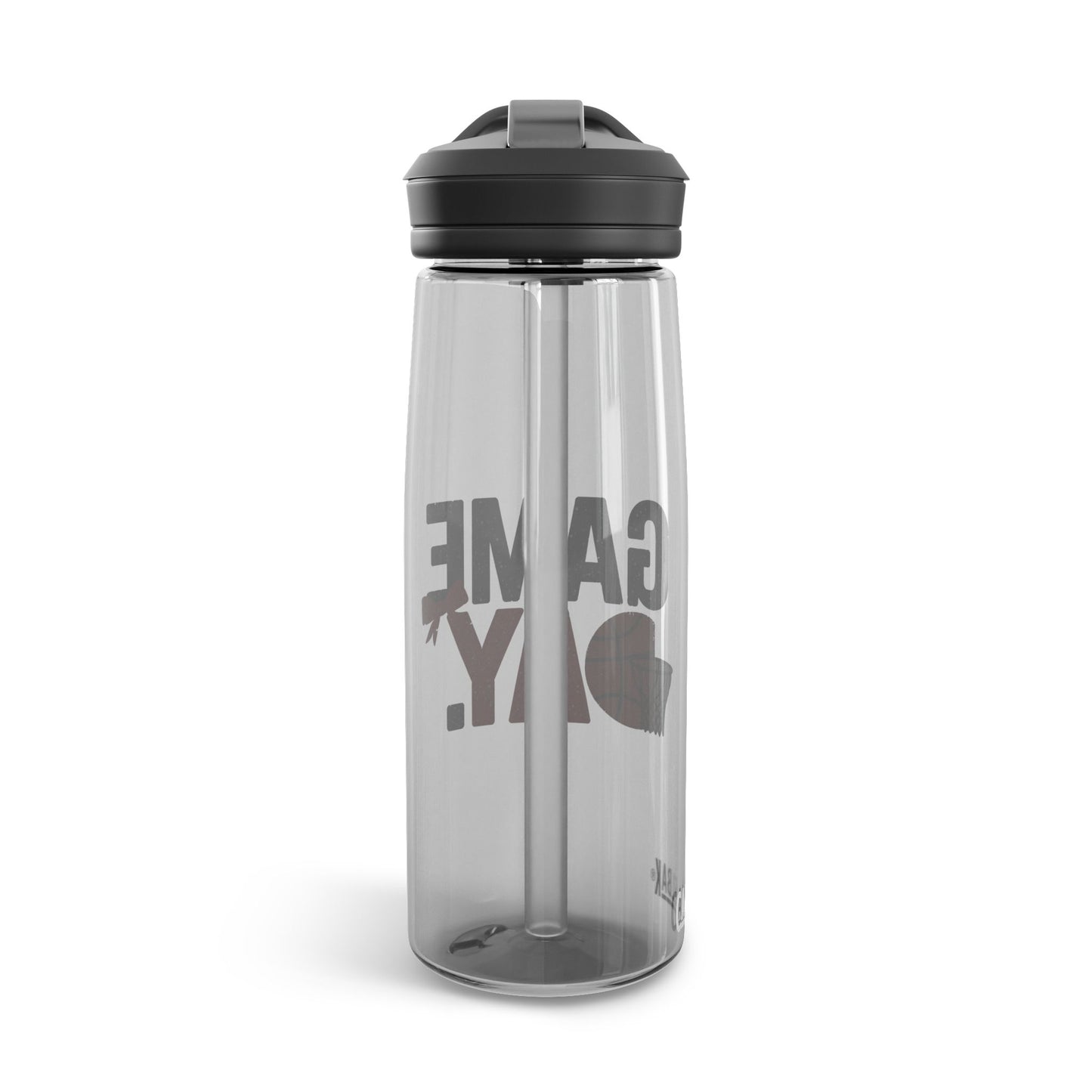 Game Day  Water Bottle - 20oz/25oz - Hydrate & Inspire