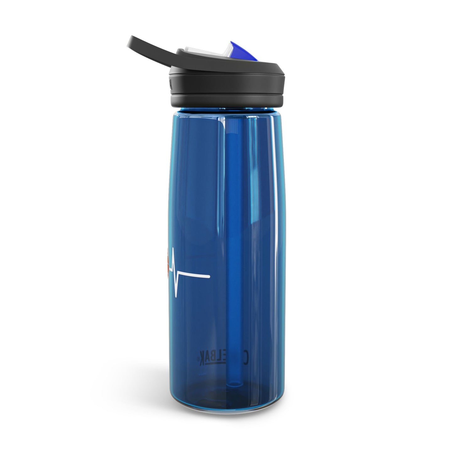 Basketball Pulse Water Bottle - 20oz/25oz