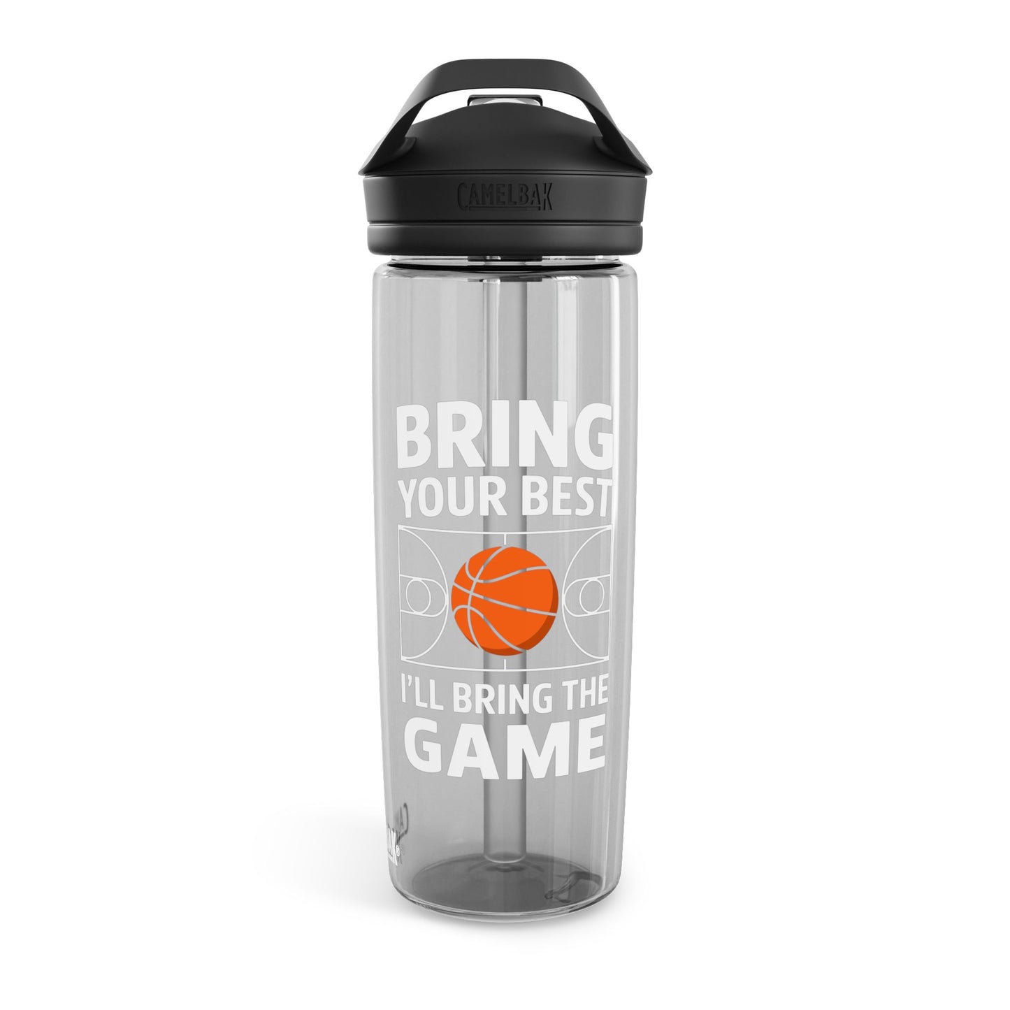 Bring Your Best Water Bottle - 20oz/25oz - Hydrate & Inspire