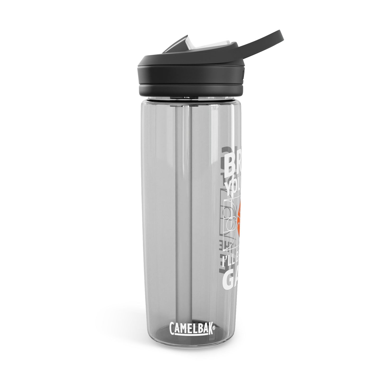 Bring Your Best Water Bottle - 20oz/25oz - Hydrate & Inspire