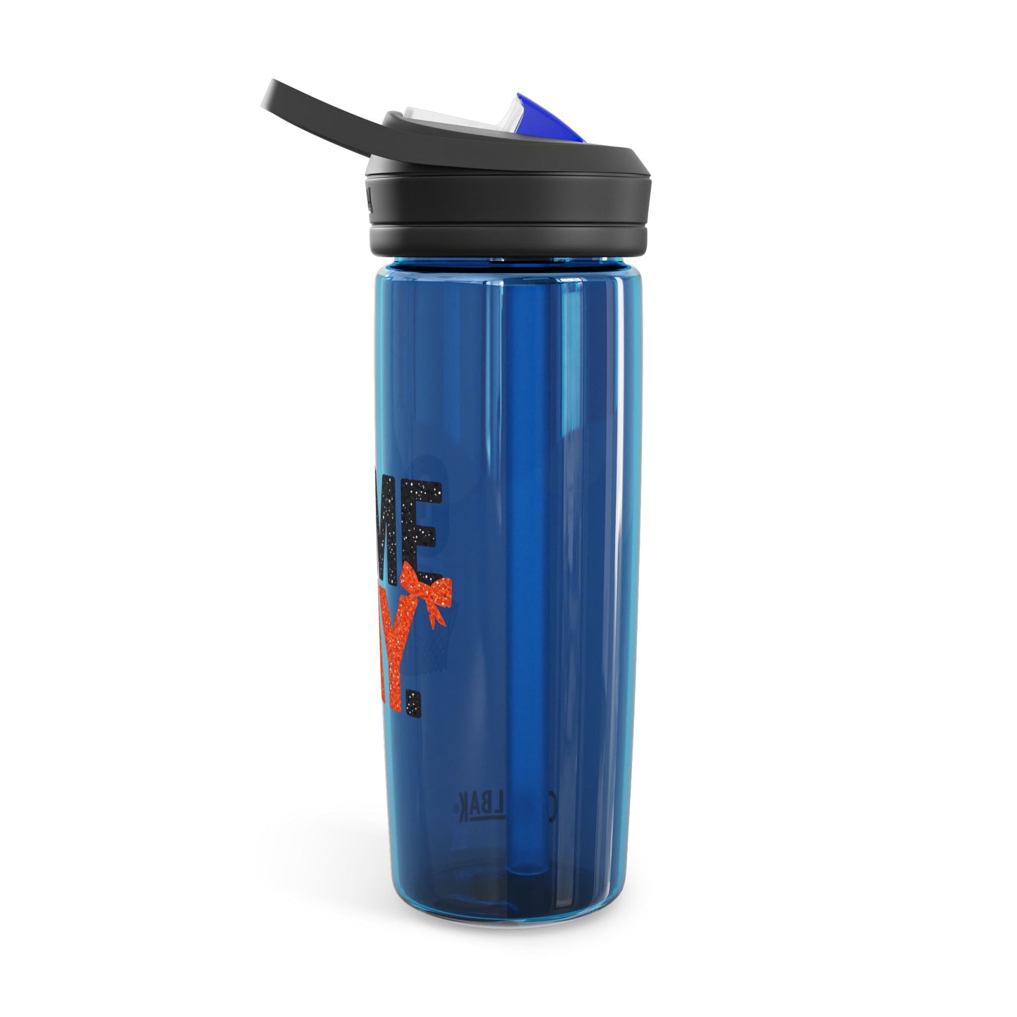 Game Day  Water Bottle - 20oz/25oz - Hydrate & Inspire