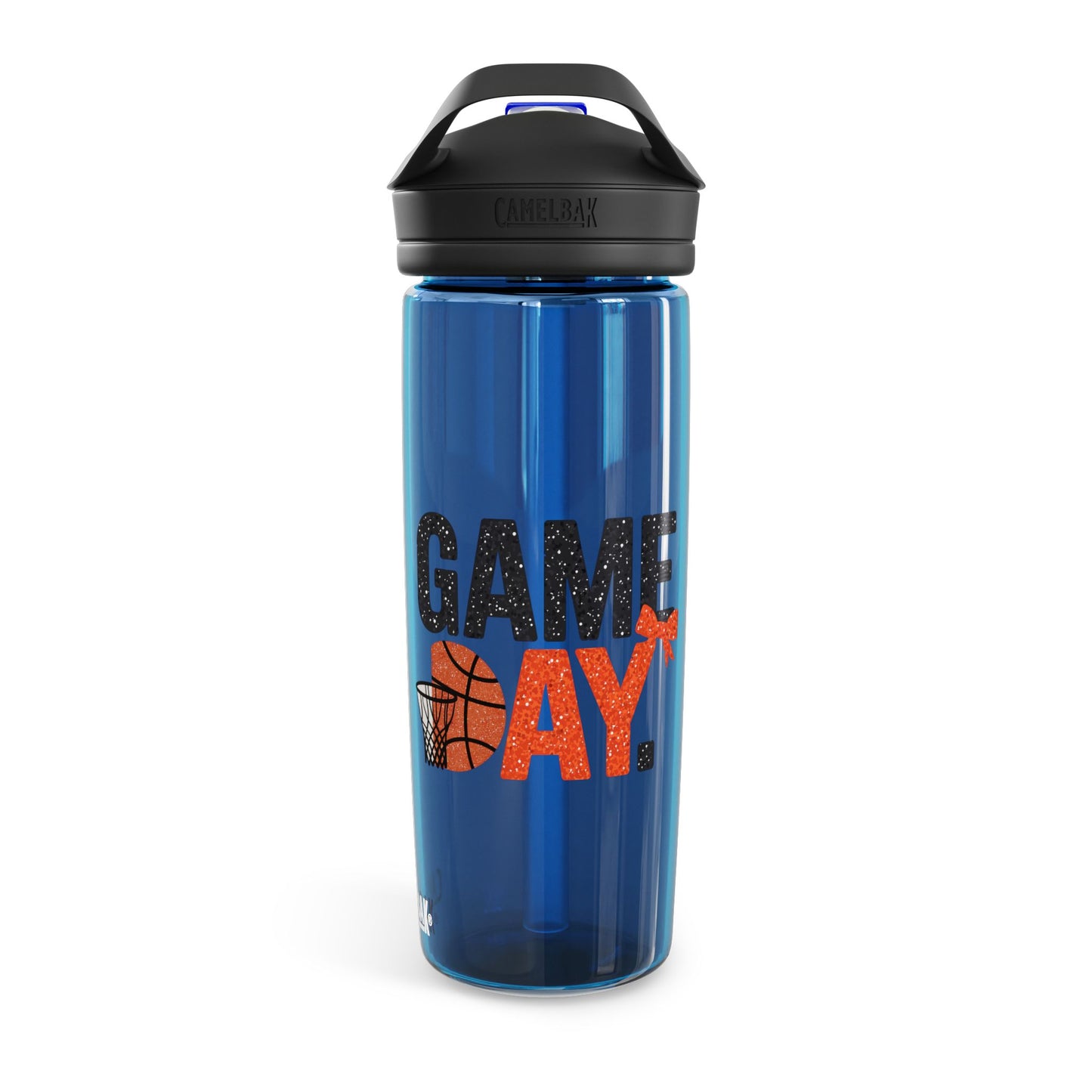 Game Day  Water Bottle - 20oz/25oz - Hydrate & Inspire