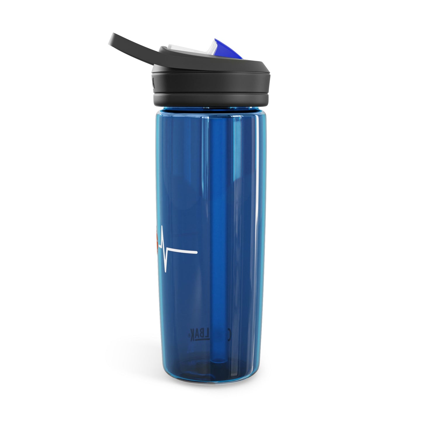 Basketball Pulse Water Bottle - 20oz/25oz