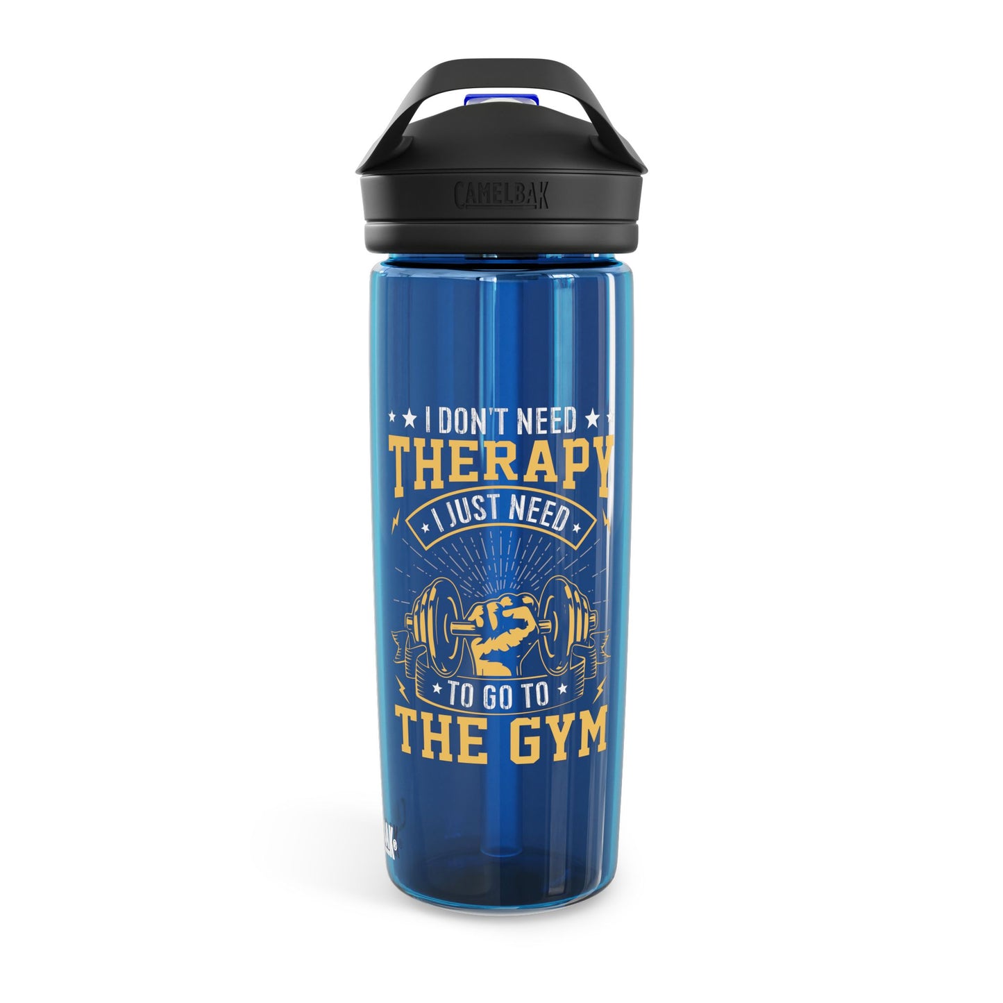 I don't need theapy Water Bottle - 20oz/25oz - Hydrate & Inspire