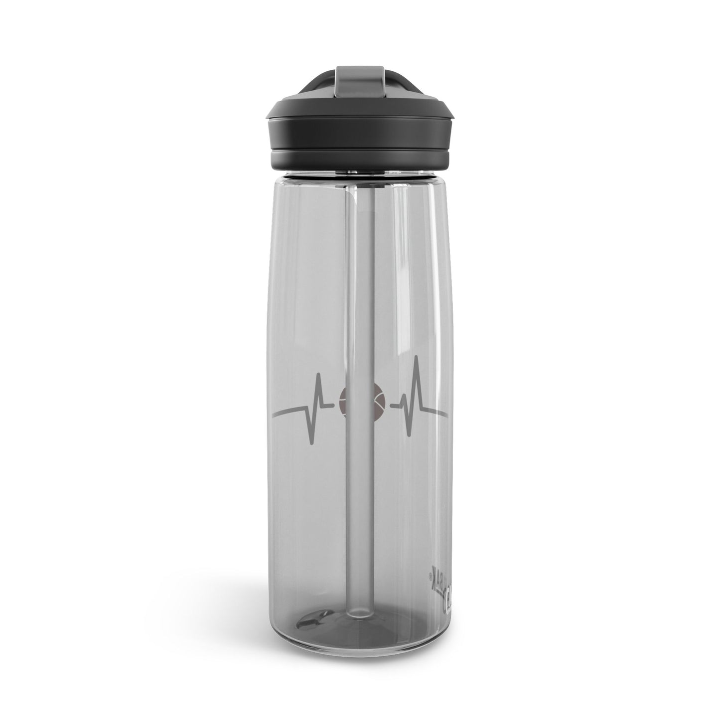 Basketball Pulse Water Bottle - 20oz/25oz