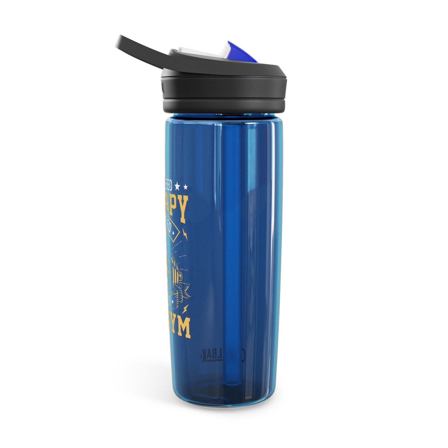 I don't need theapy Water Bottle - 20oz/25oz - Hydrate & Inspire