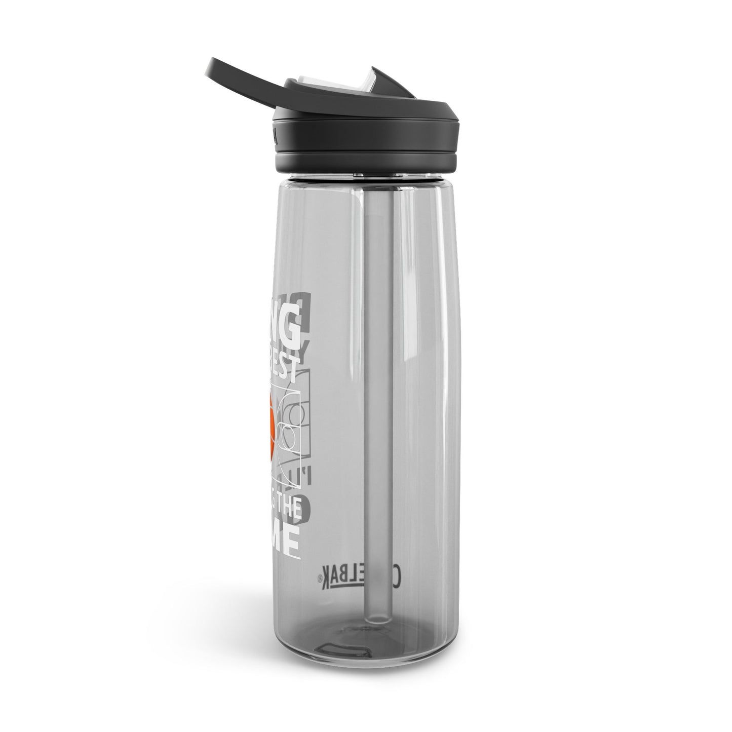 Bring Your Best Water Bottle - 20oz/25oz - Hydrate & Inspire