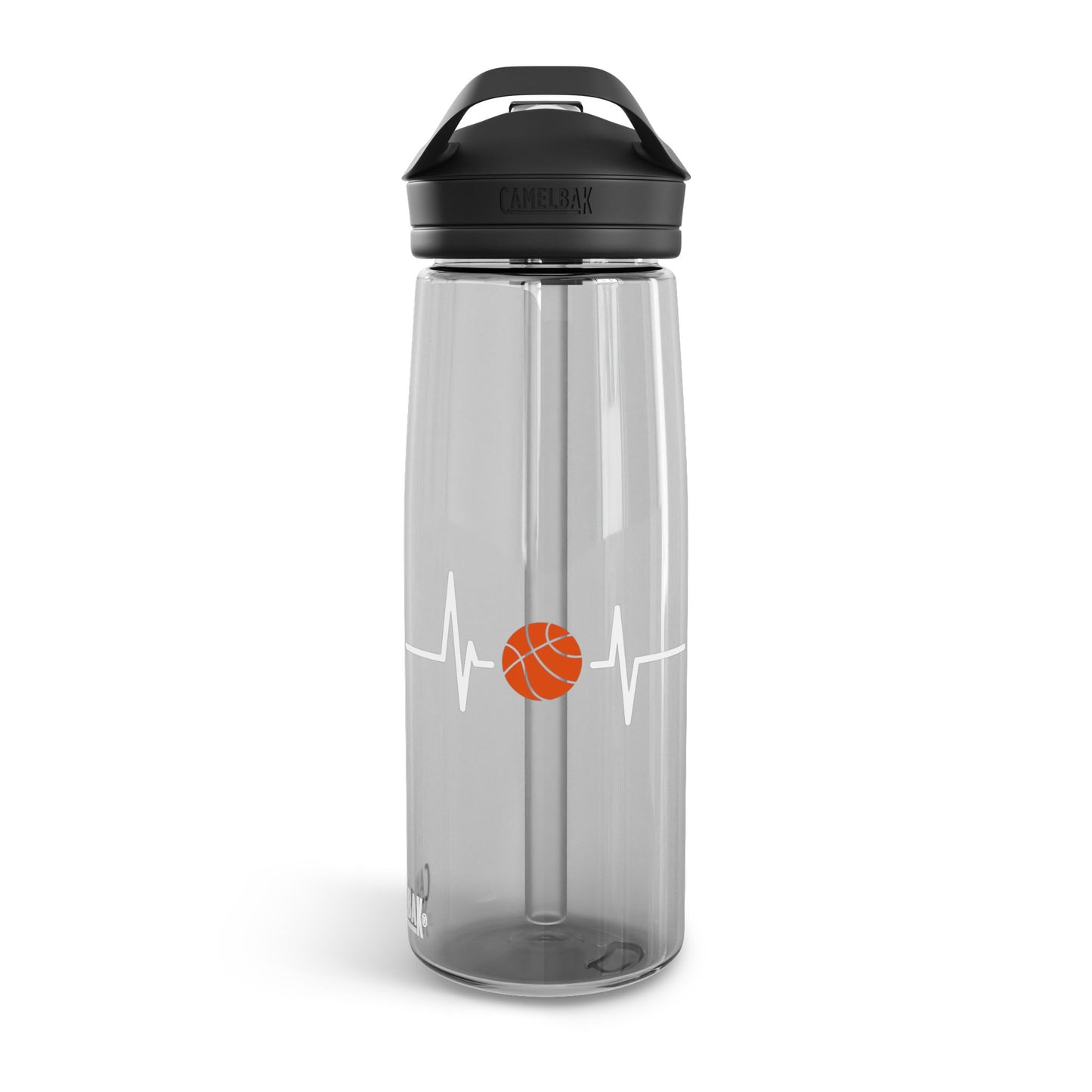 Basketball Pulse Water Bottle - 20oz/25oz