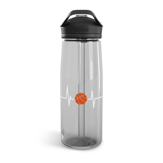 Basketball Pulse Water Bottle - 20oz/25oz